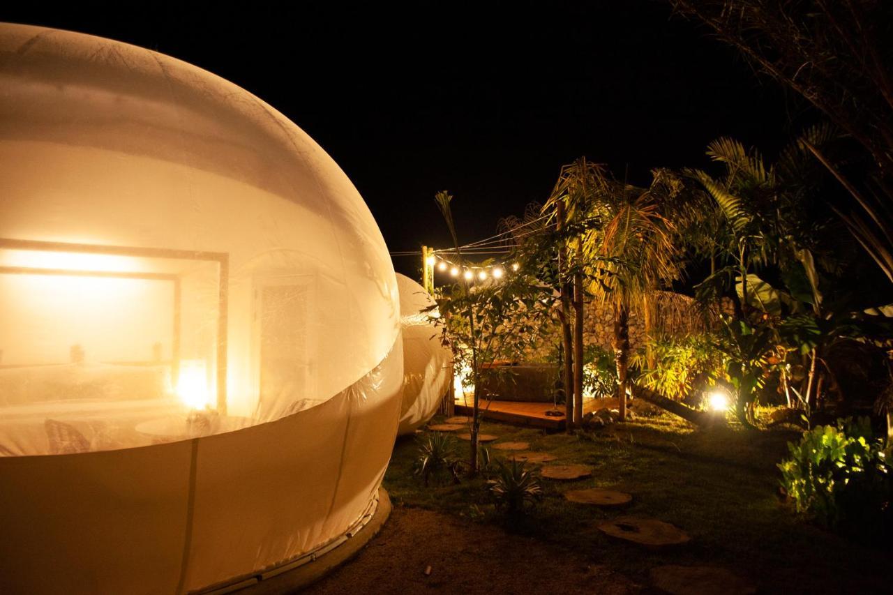 Green Land Bubble Glamping By Mint Cabarete Exterior foto