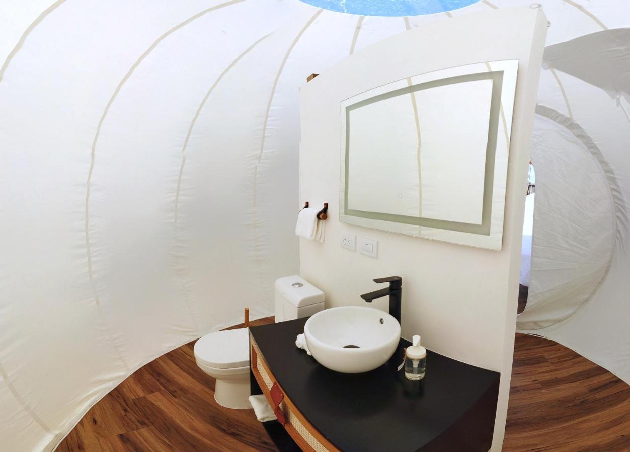 Green Land Bubble Glamping By Mint Cabarete Exterior foto