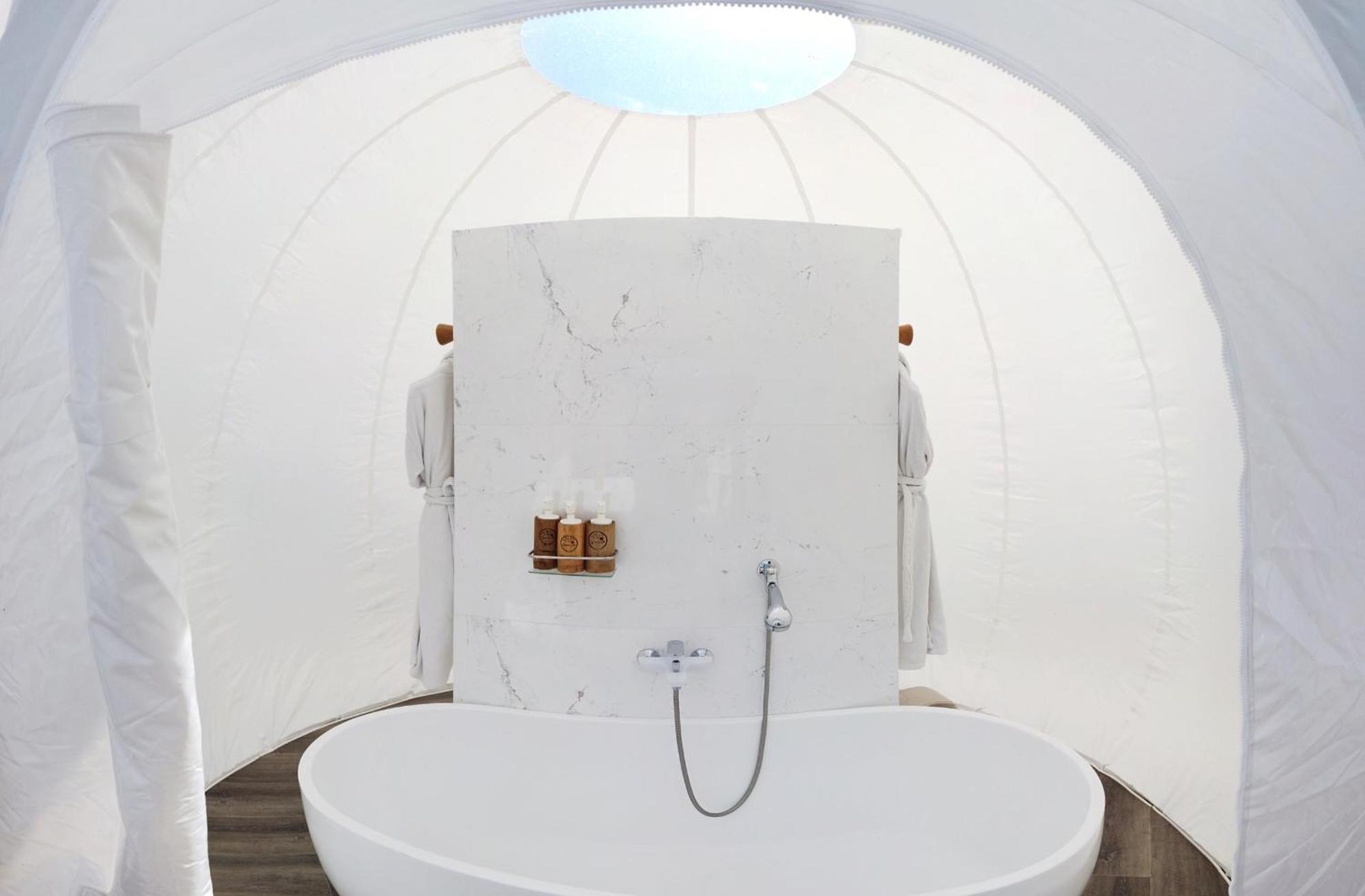 Green Land Bubble Glamping By Mint Cabarete Habitación foto