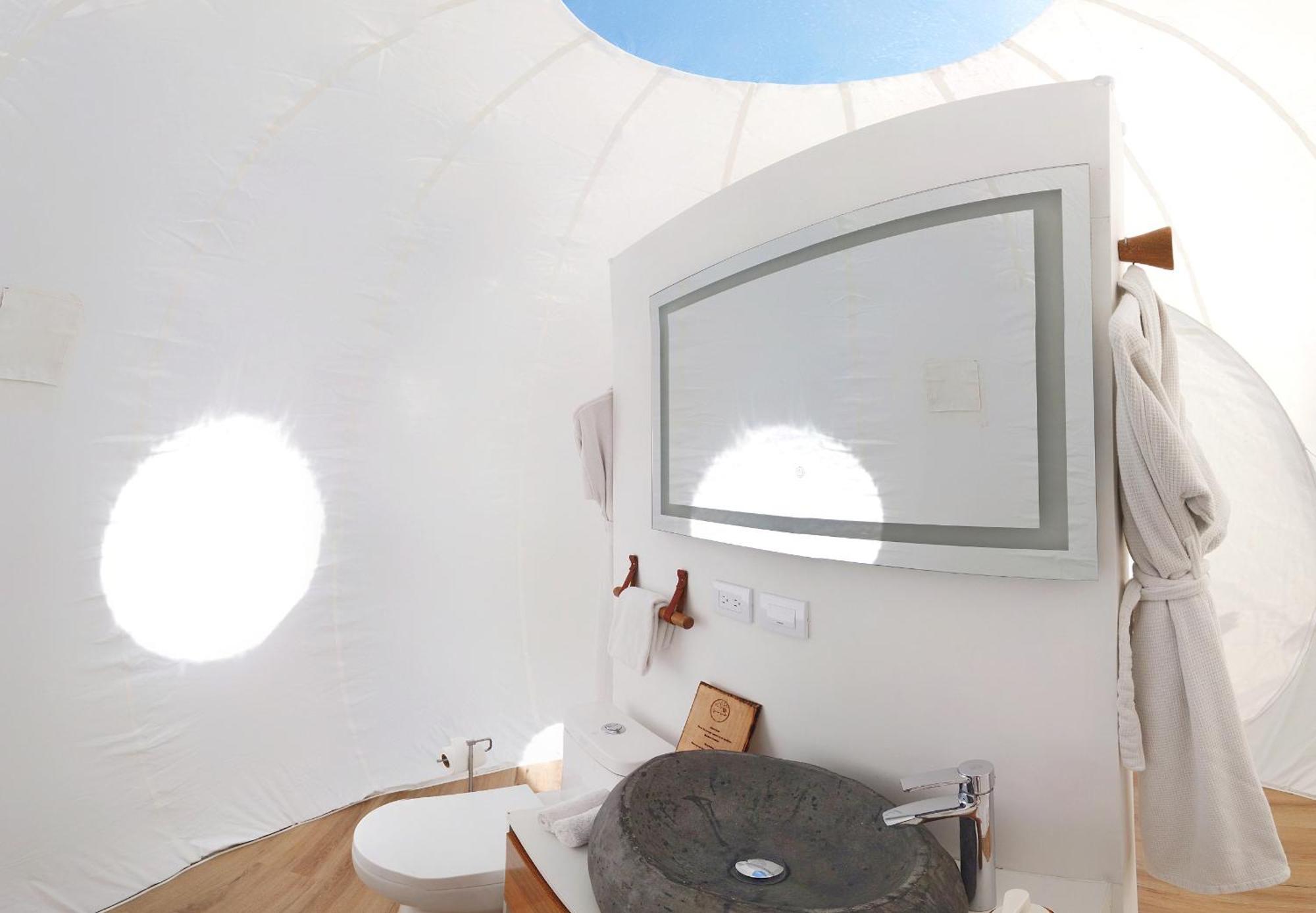 Green Land Bubble Glamping By Mint Cabarete Habitación foto