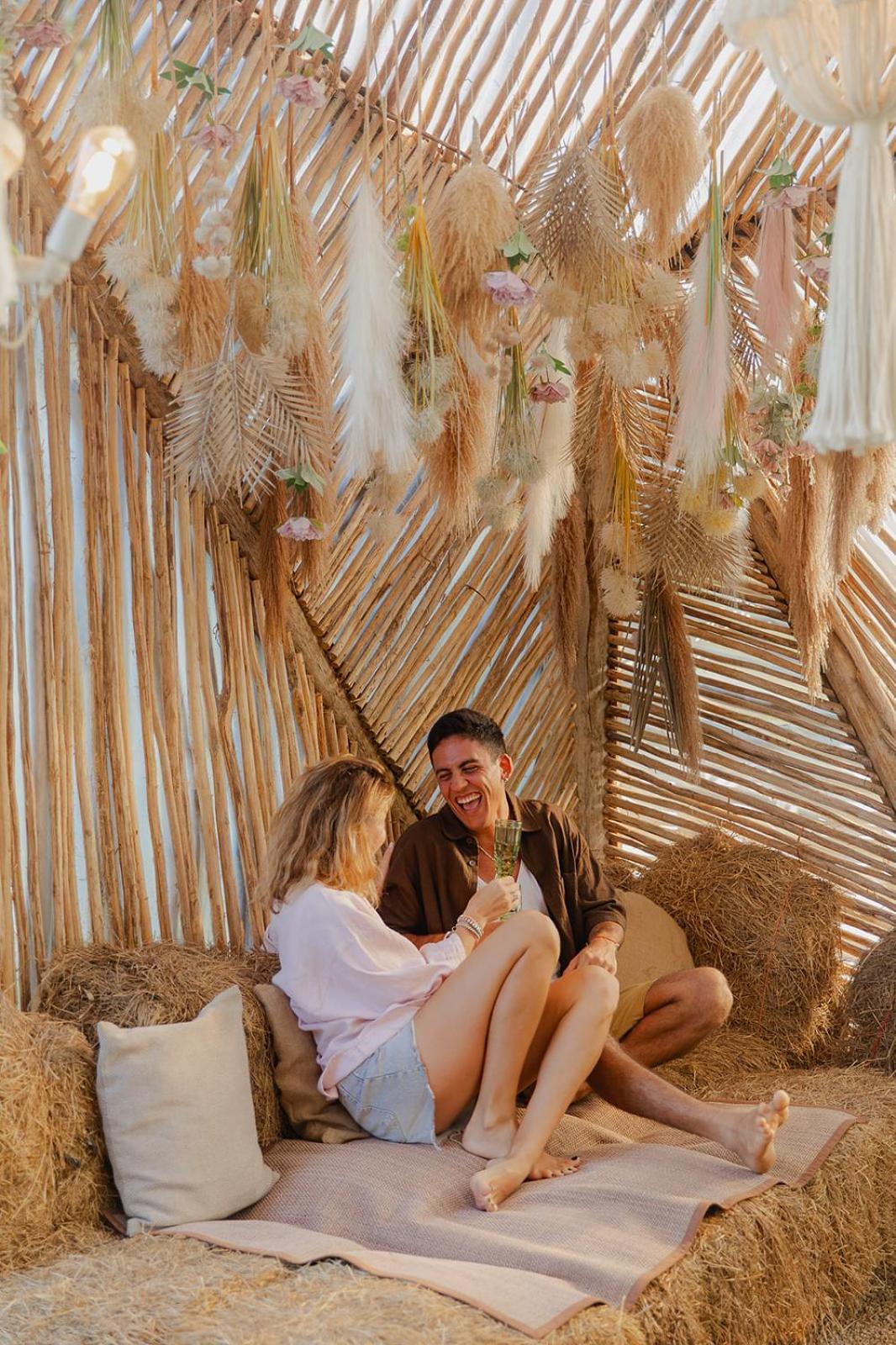 Green Land Bubble Glamping By Mint Cabarete Exterior foto