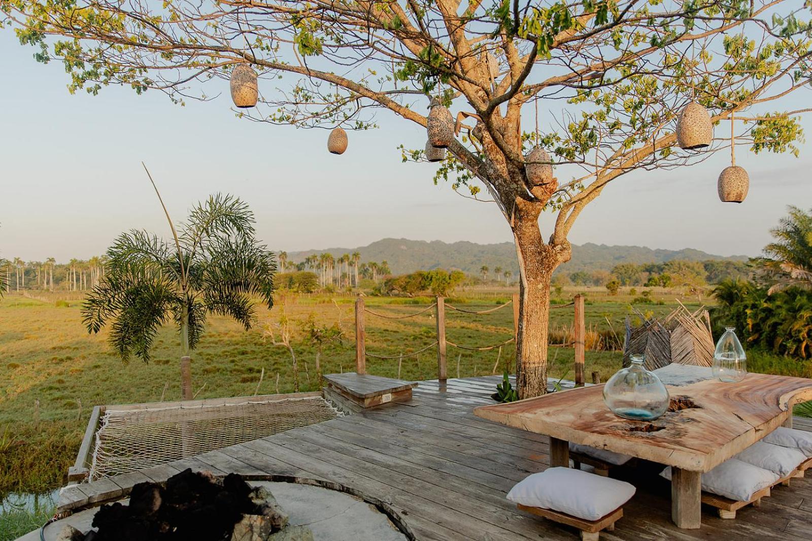 Green Land Bubble Glamping By Mint Cabarete Exterior foto