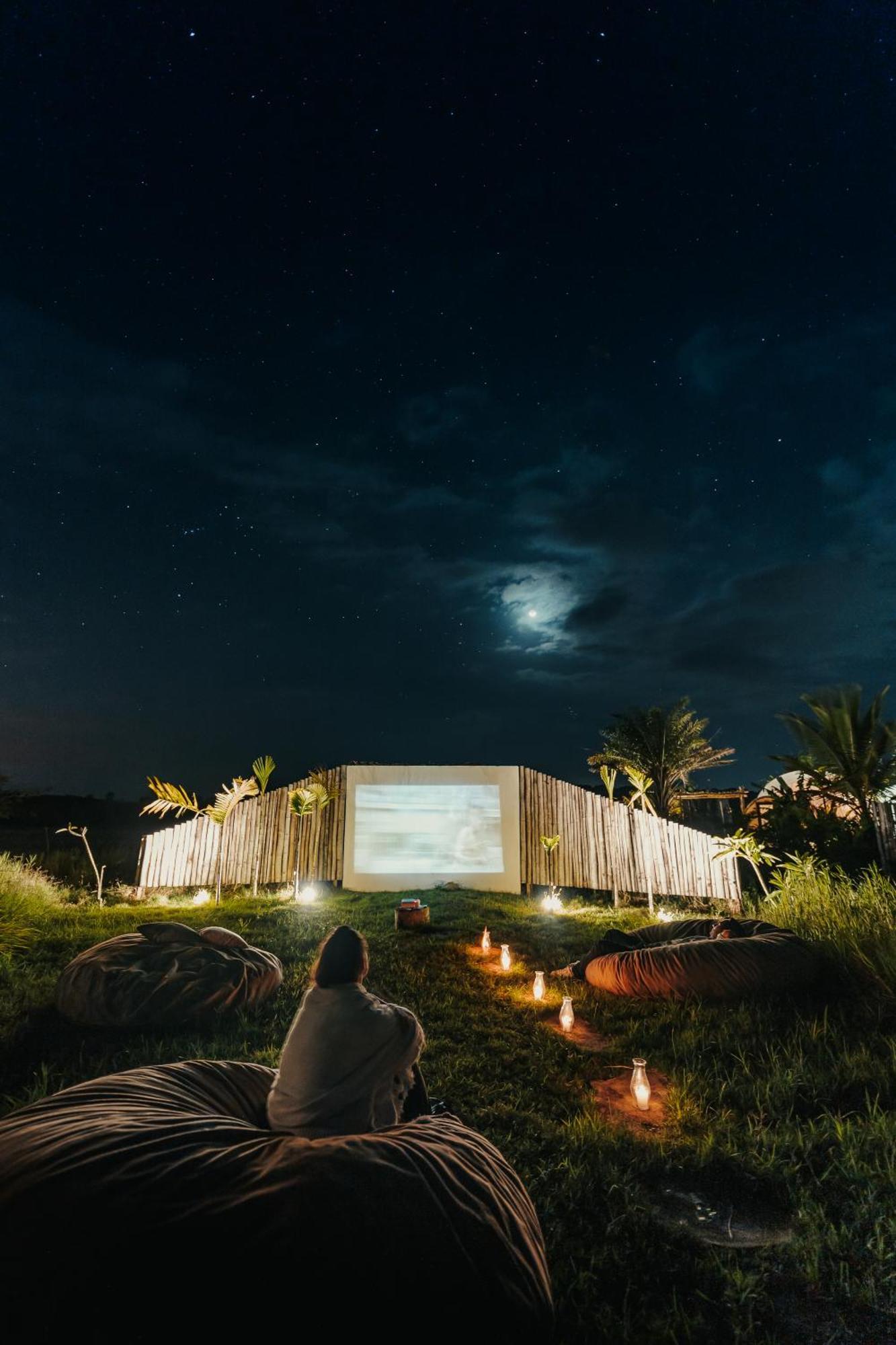 Green Land Bubble Glamping By Mint Cabarete Exterior foto